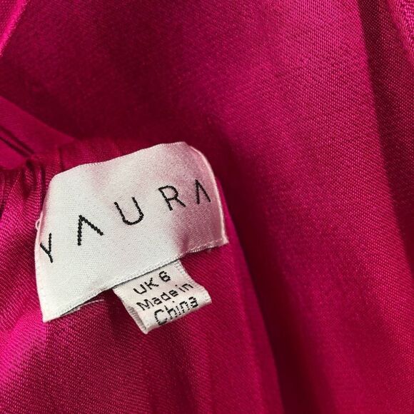 YAURA Zaina Dress in Pink - Picture 8 of 11